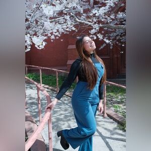 Cider Women's Corduroy Overalls